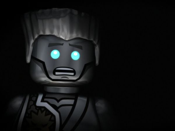 LEGO Ninjago: Masters of Spinjitzu - Day of the Dragon