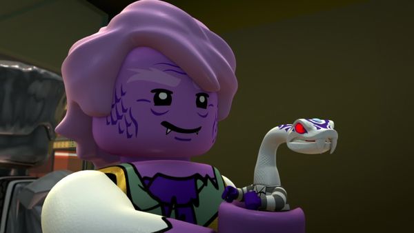 LEGO Ninjago: Masters of Spinjitzu - The Greatest Fear of All