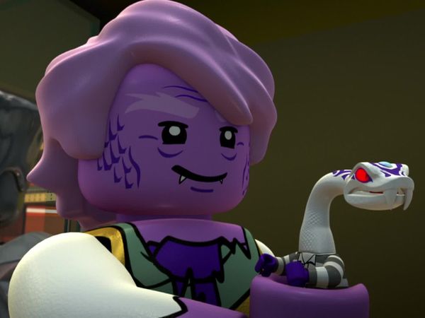 LEGO Ninjago: Masters of Spinjitzu - The Greatest Fear of All