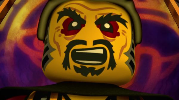 LEGO Ninjago: Masters of Spinjitzu - Winds of Change