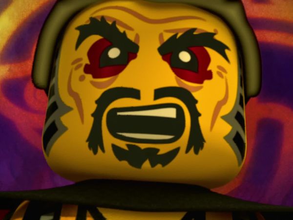 LEGO Ninjago: Masters of Spinjitzu - Winds of Change
