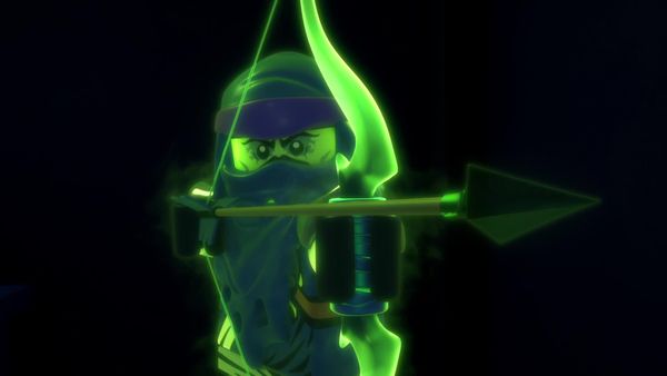 LEGO Ninjago: Masters of Spinjitzu - Stiix & Stones
