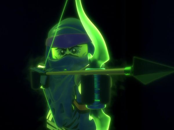 LEGO Ninjago: Masters of Spinjitzu - Stiix & Stones