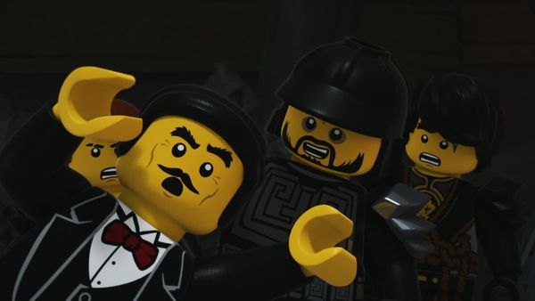 LEGO Ninjago: Masters of Spinjitzu - Pause and Effect