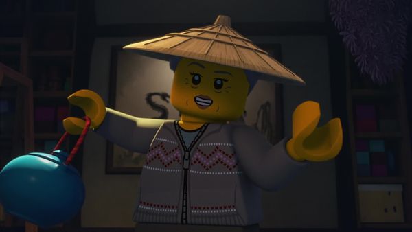 LEGO Ninjago: Masters of Spinjitzu - The Oni and the Dragon