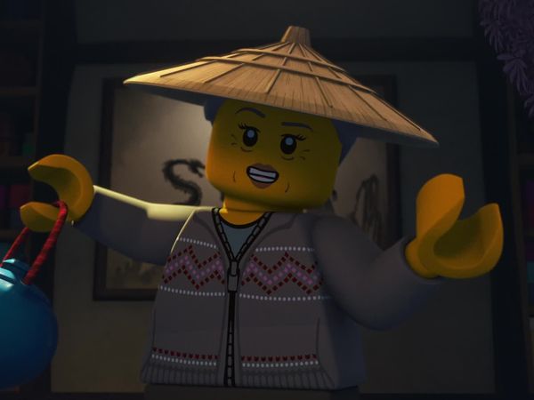 LEGO Ninjago: Masters of Spinjitzu - The Oni and the Dragon