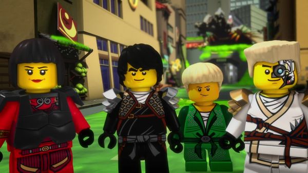 LEGO Ninjago: Masters of Spinjitzu - Part 10: Greatest Battles