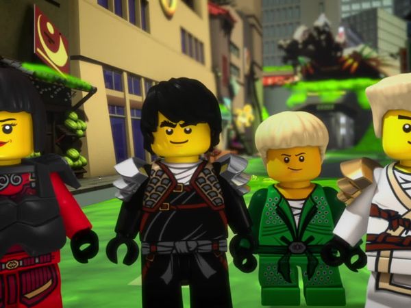 LEGO Ninjago: Masters of Spinjitzu - Part 10: Greatest Battles