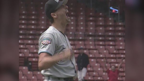 Great Games - Kevin Brown Pitches No-Hitter vs. Giants