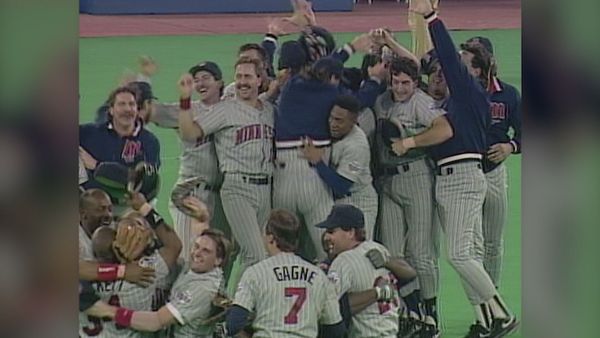 Great Games - Twins win 1991 ALCS against Blue Jays