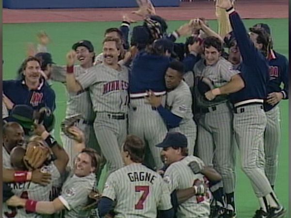Great Games - Twins win 1991 ALCS against Blue Jays