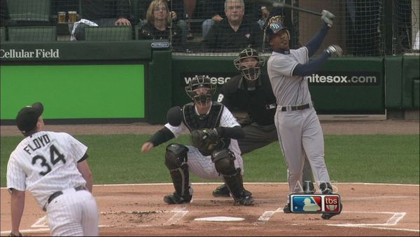 Great Games - Rays beat White Sox in '08 ALDS, Game 4