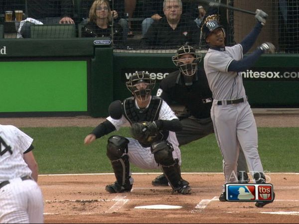 Great Games - Rays beat White Sox in '08 ALDS, Game 4