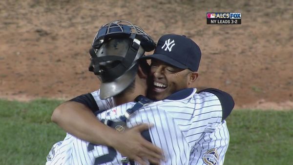 Great Games - Yankees take down Angels in 2009 ALCS