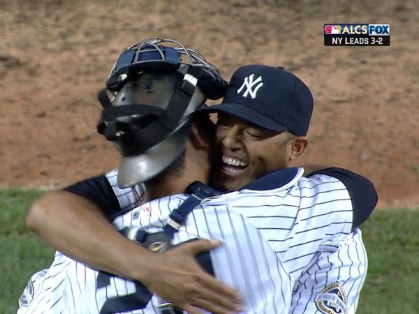 Great Games - Yankees take down Angels in 2009 ALCS