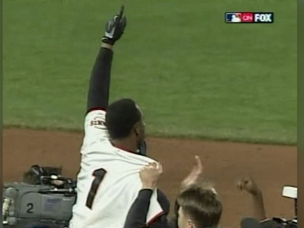 Great Games - Giants take down Cardinals in 2002 NLCS