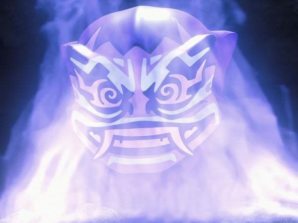 LEGO Ninjago: Masters of Spinjitzu - Game of Masks
