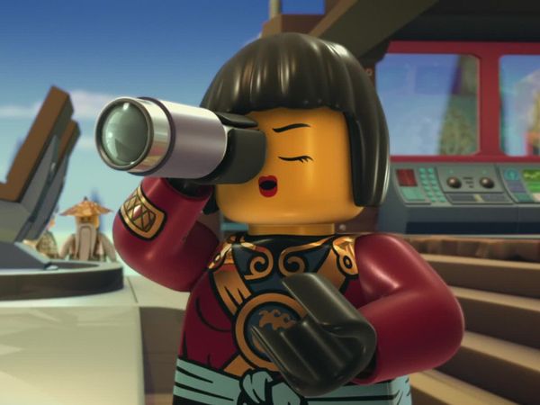 LEGO Ninjago: Masters of Spinjitzu - Grave Danger