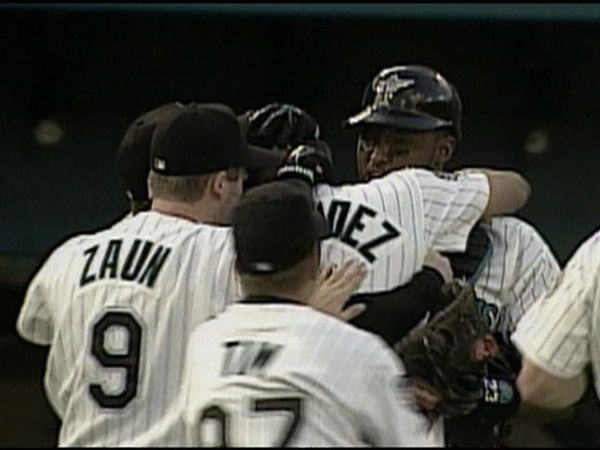 Baseball Seasons - 1997: Something Wild