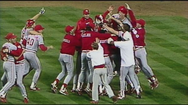 Baseball Seasons - 1990: Anything Can Happen