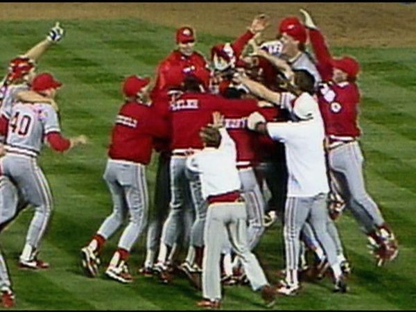 Baseball Seasons - 1990: Anything Can Happen