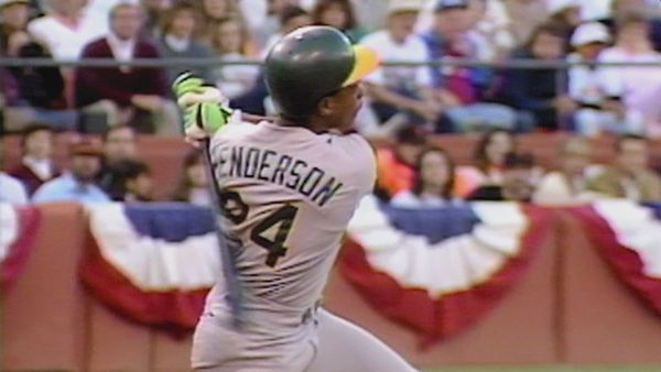 Baseball Seasons - 1989: Seismic Changes