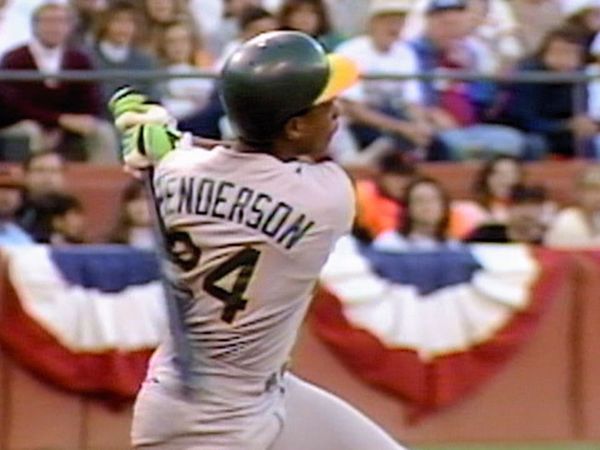 Baseball Seasons - 1989: Seismic Changes
