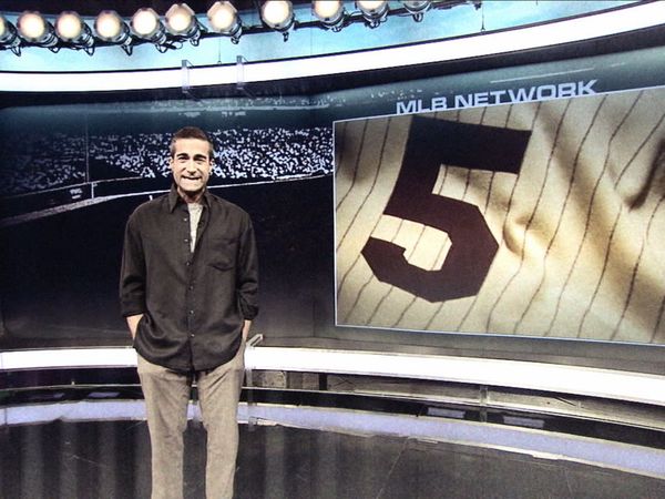 MLB Network Countdown - The Number Game