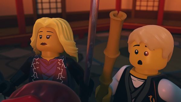 LEGO Ninjago: Masters of Spinjitzu - Lost in Time