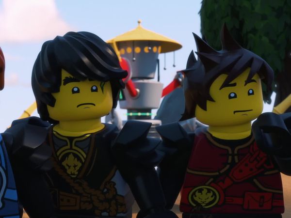 LEGO Ninjago: Masters of Spinjitzu - Part 1: Legacy