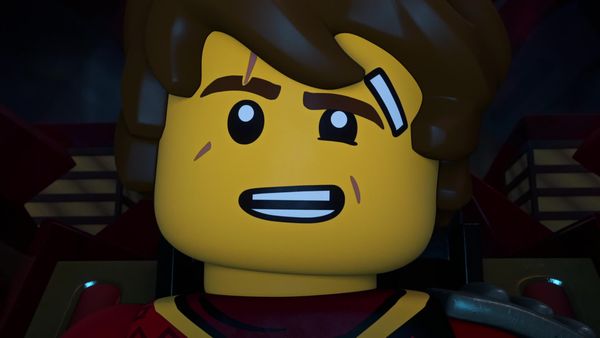 LEGO Ninjago: Masters of Spinjitzu - Dread on Arrival