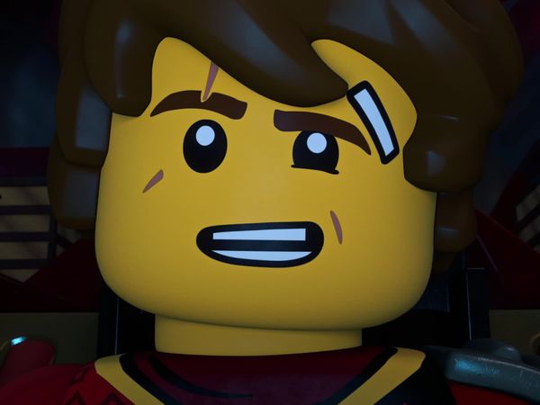 LEGO Ninjago: Masters of Spinjitzu - Dread on Arrival