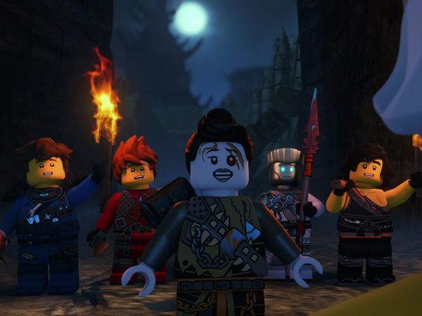 LEGO Ninjago: Masters of Spinjitzu - Two Lies, One Truth