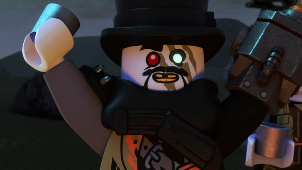 LEGO Ninjago: Masters of Spinjitzu - Saving Faith