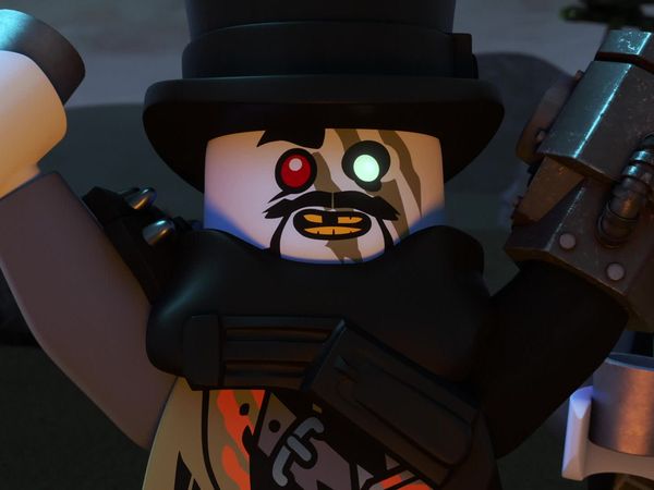 LEGO Ninjago: Masters of Spinjitzu - Saving Faith