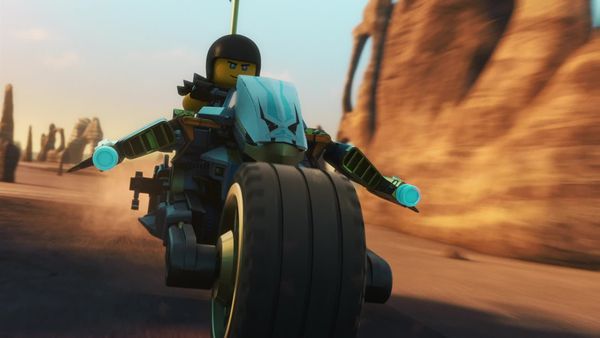 LEGO Ninjago: Masters of Spinjitzu - Snake Jaguar