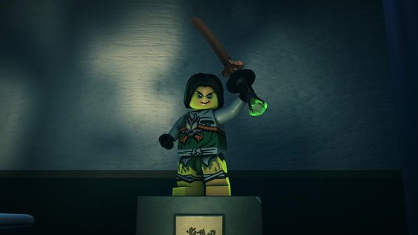 LEGO Ninjago: Masters of Spinjitzu - Part 4: Ninjago’s Most Wanted