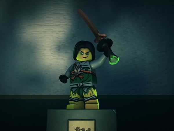 LEGO Ninjago: Masters of Spinjitzu - Part 4: Ninjago’s Most Wanted