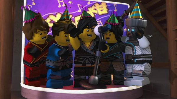 LEGO Ninjago: Masters of Spinjitzu - True Potential