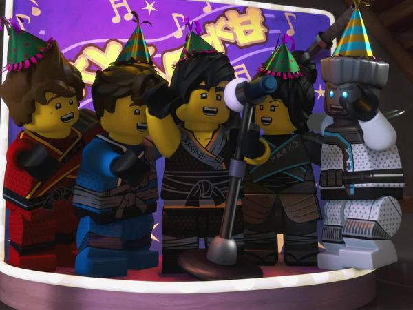 LEGO Ninjago: Masters of Spinjitzu - True Potential