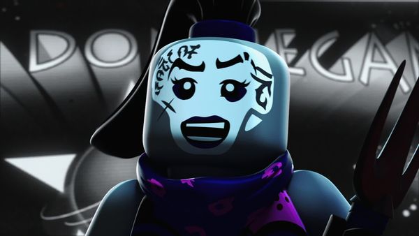 LEGO Ninjago: Masters of Spinjitzu - The Jade Princess