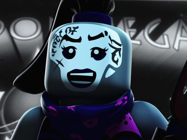 LEGO Ninjago: Masters of Spinjitzu - The Jade Princess