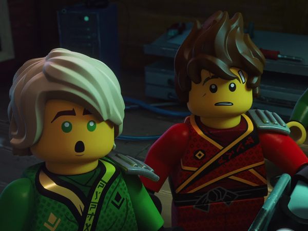 LEGO Ninjago: Masters of Spinjitzu - Dead Man's Squall