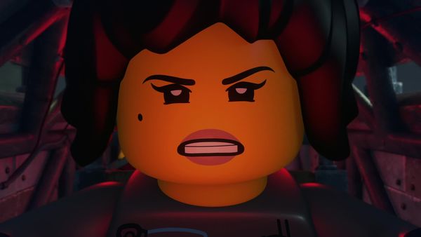 LEGO Ninjago: Masters of Spinjitzu - The Gilded Path
