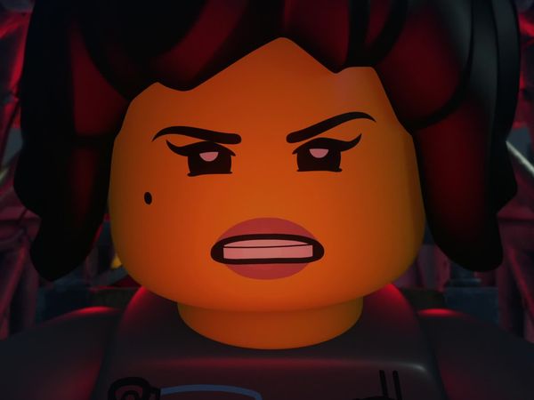 LEGO Ninjago: Masters of Spinjitzu - The Gilded Path