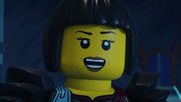 LEGO Ninjago: Masters of Spinjitzu - Secrets Discovered
