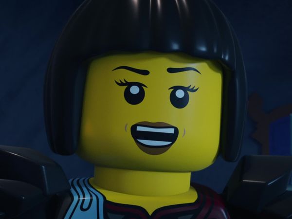 LEGO Ninjago: Masters of Spinjitzu - Secrets Discovered