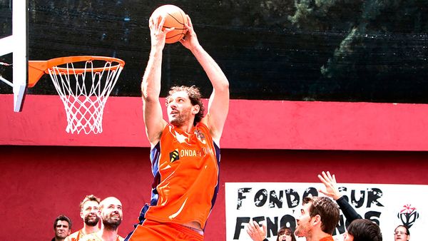 Fenómenos - Basketwolf