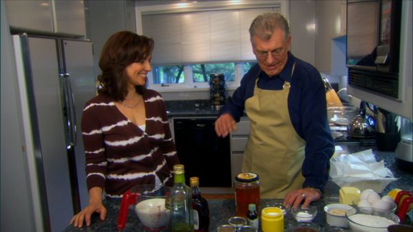 Fearless In The Kitchen - David: Sir Kitchen Fire