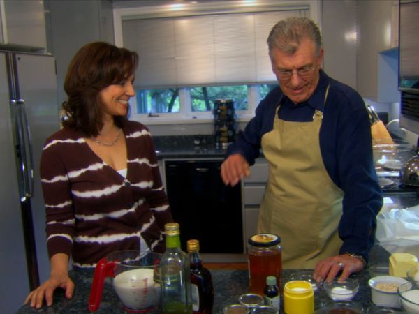 Fearless In The Kitchen - David: Sir Kitchen Fire